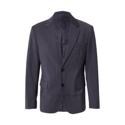Calvin Klein Sacou Business negru