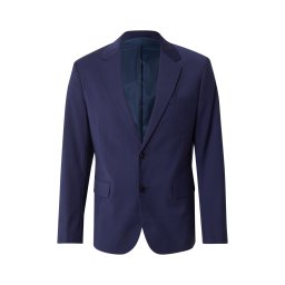 Calvin Klein Sacou Business bleumarin