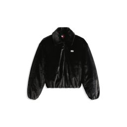 Tommy Jeans Geacă de iarnă negru