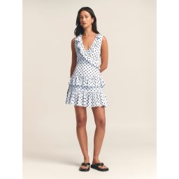 St MRLO Rochie 'Jada' negru / alb