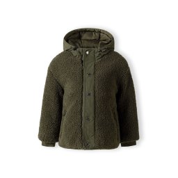 MINOTI Geacă de iarnă verde pin