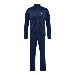 Hummel Costum de trening 'Pulse' bleumarin / alb