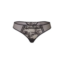PASSIONATA Tanga 'OLIVIA' negru