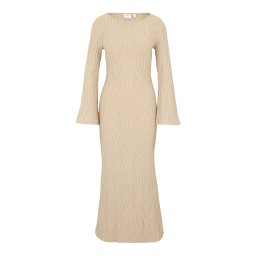 Vila Petite Rochie 'VISORE' gri taupe / grej