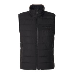 BOSS Vestă 'H-Cenito' negru