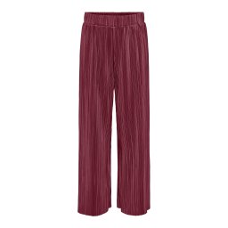 ONLY Pantaloni 'ONLRAVENNA' mov zmeură