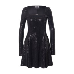 Versace Jeans Couture Rochie negru
