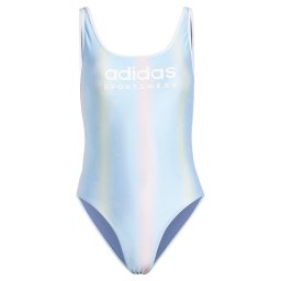 ADIDAS SPORTSWEAR Costum de baie sport 'Tiro' albastru aqua / albastru deschis / rosé / alb