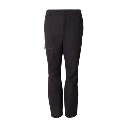 ICEPEAK Pantaloni outdoor 'BEESKOW' negru