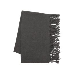 Pull&Bear Fular gri amestecat