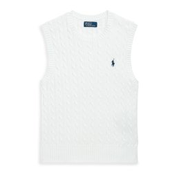 Polo Ralph Lauren Pulover alb