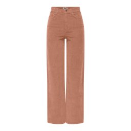 ONLY Pantaloni 'ONLHOPE' maro mokka
