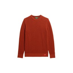 Superdry & Co Pulover portocaliu homar