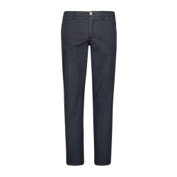 No Excess Pantaloni eleganți negru