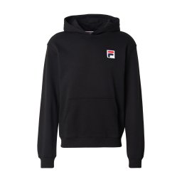 FILA Hanorac sport 'BORGHOLM' negru