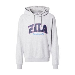 FILA Hanorac sport 'LANDEN' azuriu / albastru închis / gri amestecat / roz