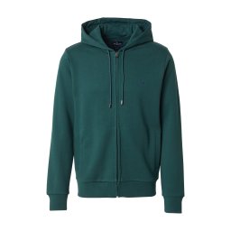 Hackett London Hanorac 'CLASSIC' verde închis
