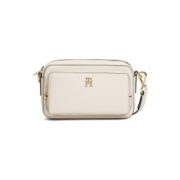 TOMMY HILFIGER Geantă de umăr fildeş