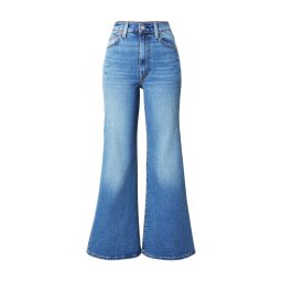 LEVI'S ® Jeans 'Ribcage Bell Jeans' albastru denim