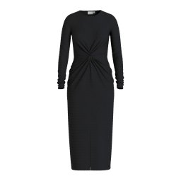 VILA Rochie 'VICAVALINA' negru