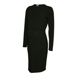 MAMALICIOUS Rochie negru