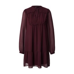 VERO MODA Rochie 'VMLINEA' roșu vin