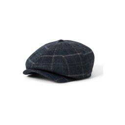 Brixton Căciulă 'BROOD' indigo / galben deschis