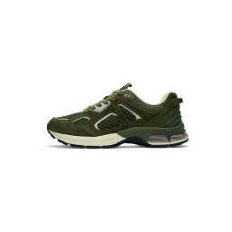 SELECTED Sneaker low 'SLHRONAN' verde
