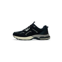 SELECTED Sneaker low 'SLHRONAN' bleumarin / albastru închis / alb