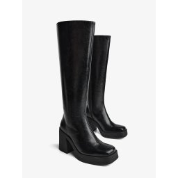 Bershka Cizme negru