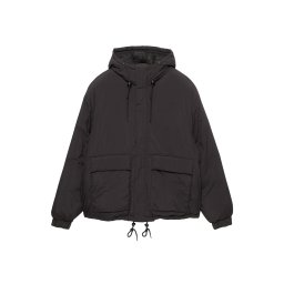 Pull&Bear Geacă de iarnă negru