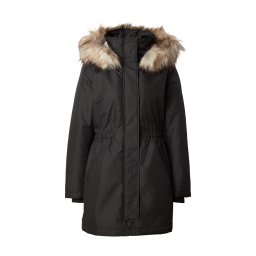 ONLY Parka de iarnă 'ONLMathilda' bej / negru