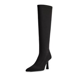Bershka Cizme negru
