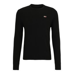 NAPAPIJRI Pulover 'DONORI C 5' negru