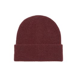 Pull&Bear Căciulă roșu bordeaux