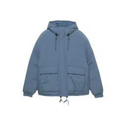 Pull&Bear Geacă de iarnă safir