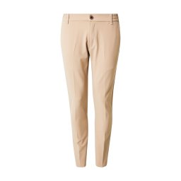 Cars Jeans Pantaloni cu dungă 'DAXTON' nisipiu
