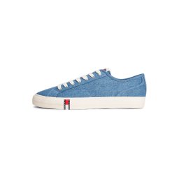 Tommy Jeans Sneaker low albastru denim