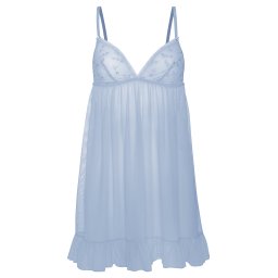 VIVANCE Lenjerie sexy albastru deschis