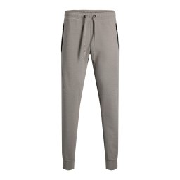 JACK & JONES Pantaloni 'JPSTWill JJFusion' gri / negru