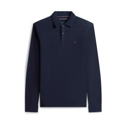 TOMMY HILFIGER Tricou bleumarin