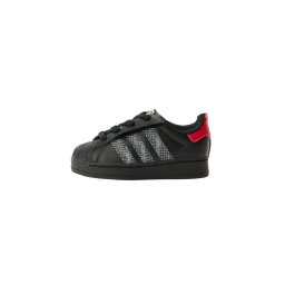 ADIDAS ORIGINALS Sneaker 'SUPERSTAR' negru / alb