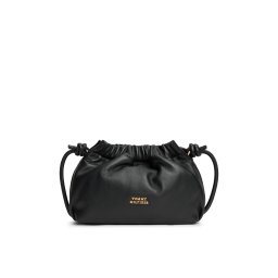 TOMMY HILFIGER Geantă tip sac negru