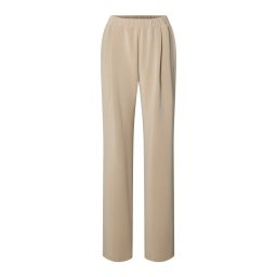 SELECTED Pantaloni cutați 'SLFTenny' bej închis