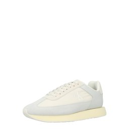 Calvin Klein Sneaker low bej / gri deschis / alb