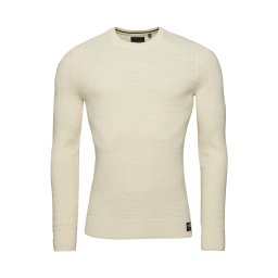 Superdry & Co Pulover ecru
