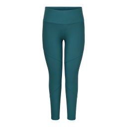 Only Play Curvy Pantaloni sport 'ONPJANA' verde pin