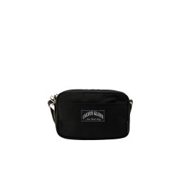 Calvin Klein Geantă de umăr negru / alb