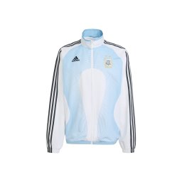 ADIDAS PERFORMANCE Geacă sport 'Argentina Home' albastru deschis / negru / alb