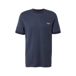 BOSS Tricou 'C-Thompson 242_AM' bleumarin